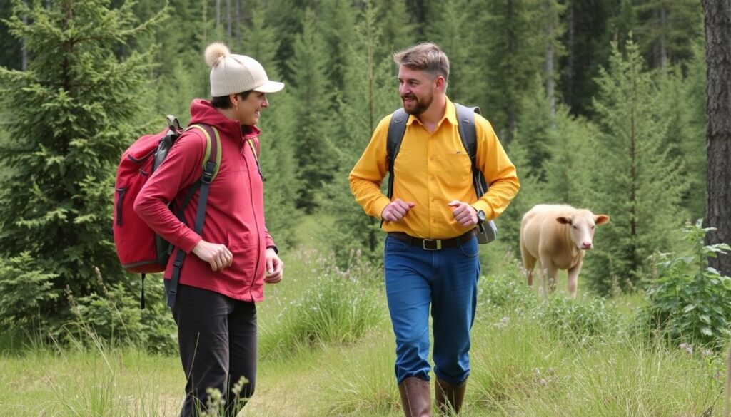 Новые маршруты по Уралу и Молочному - иллюстрация