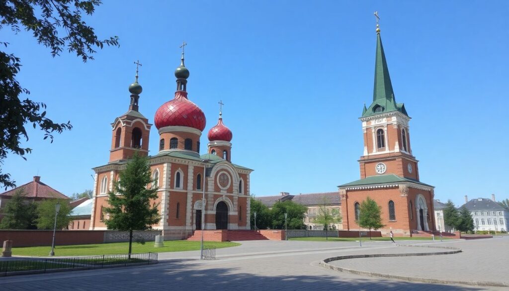 Истории туристических маршрутов в землях казачьих - иллюстрация