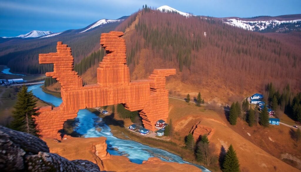 Истории туристических маршрутов в землях казачьих - иллюстрация