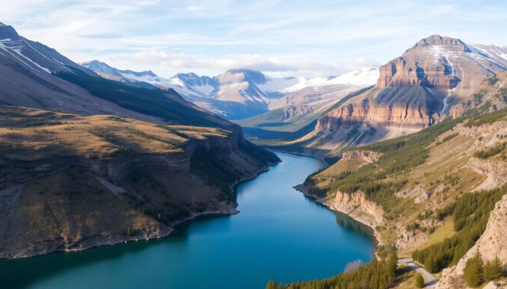 Кросс-градационные маршруты по России с ночевками - иллюстрация