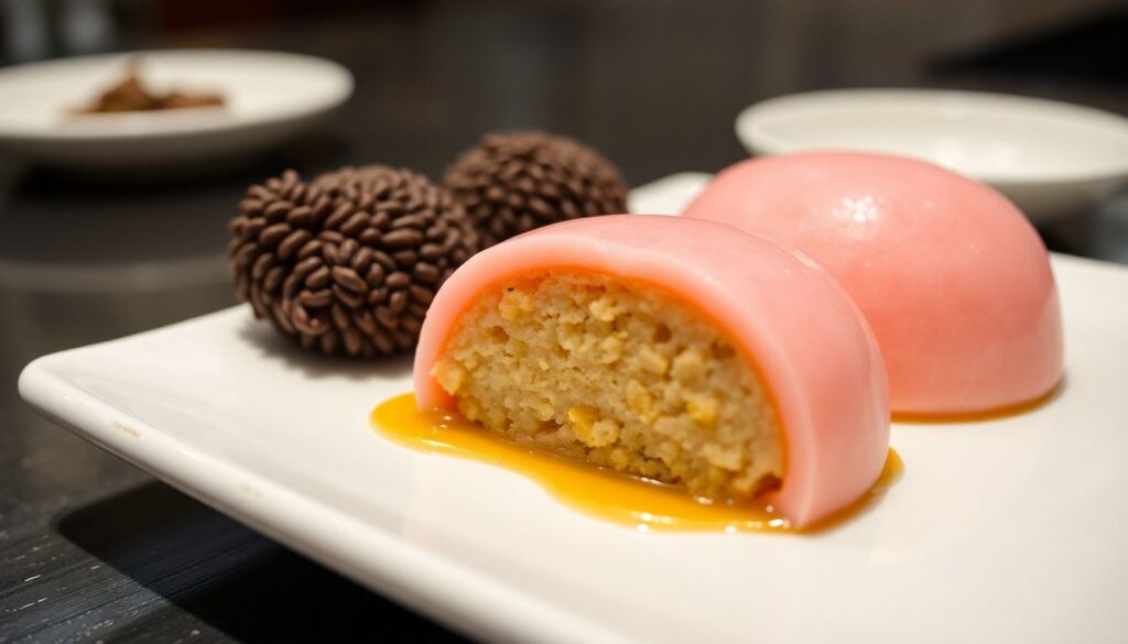 Гастрономические дегустации как часть путешествия - иллюстрация