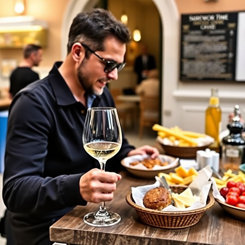 Гастрономические дегустации в путешествиях: как открыть вкус страны