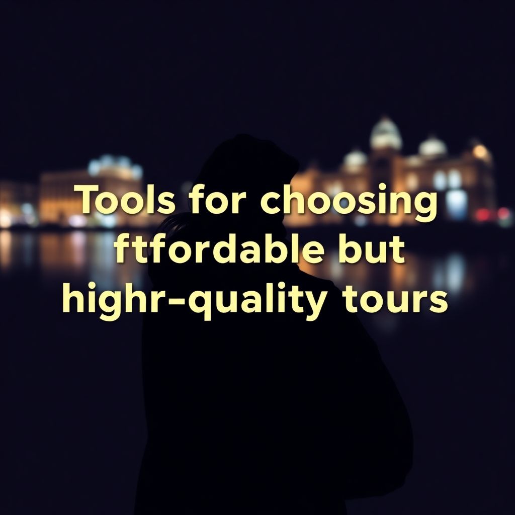 Дешевые экскурсии без потери качества — как выбрать лучшие предложения