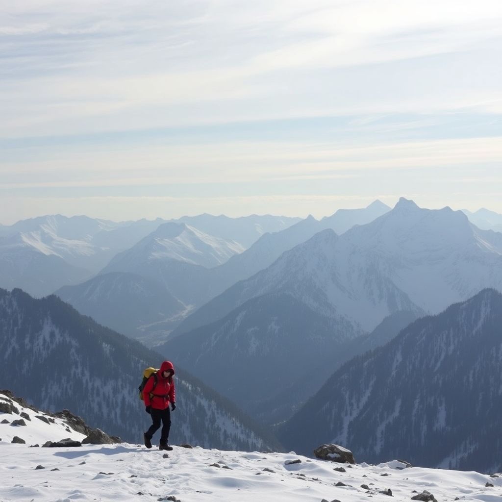 Безопасный треккинг в горах России: лучшие советы для путешественников