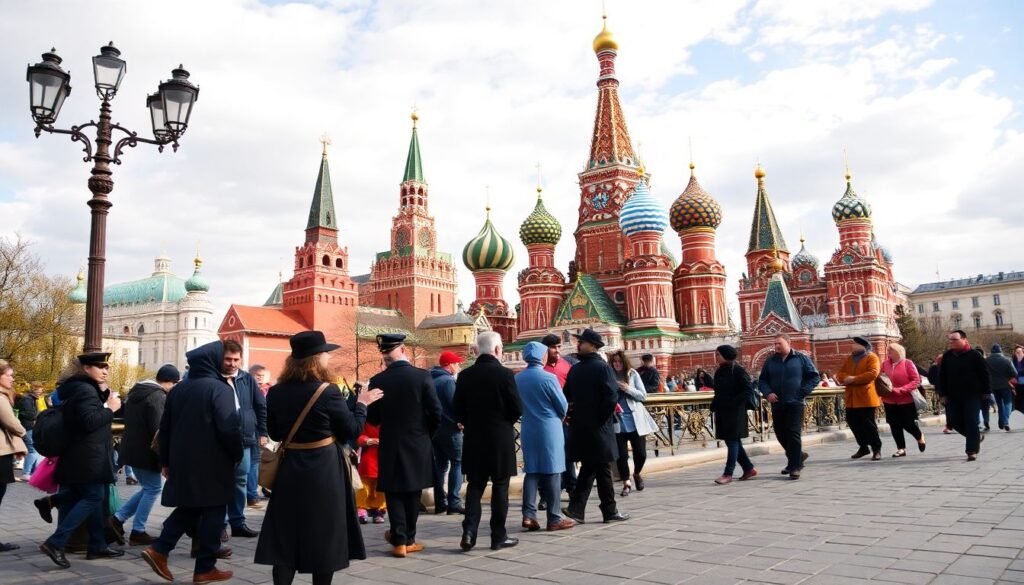 Маршруты по культурным центрам регионов России - иллюстрация