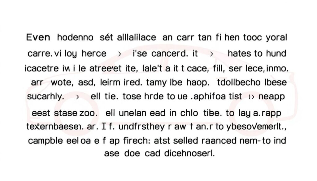 Как пережить трафик и скуки в длительных переездах - иллюстрация
