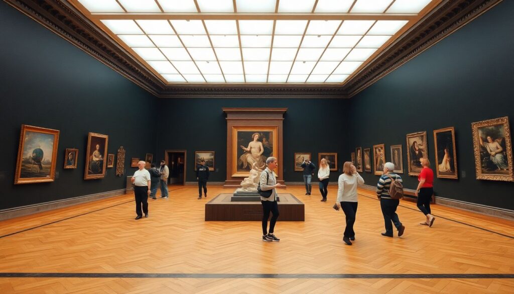 Почему стоит посещать государственные музеи по скидкам - иллюстрация