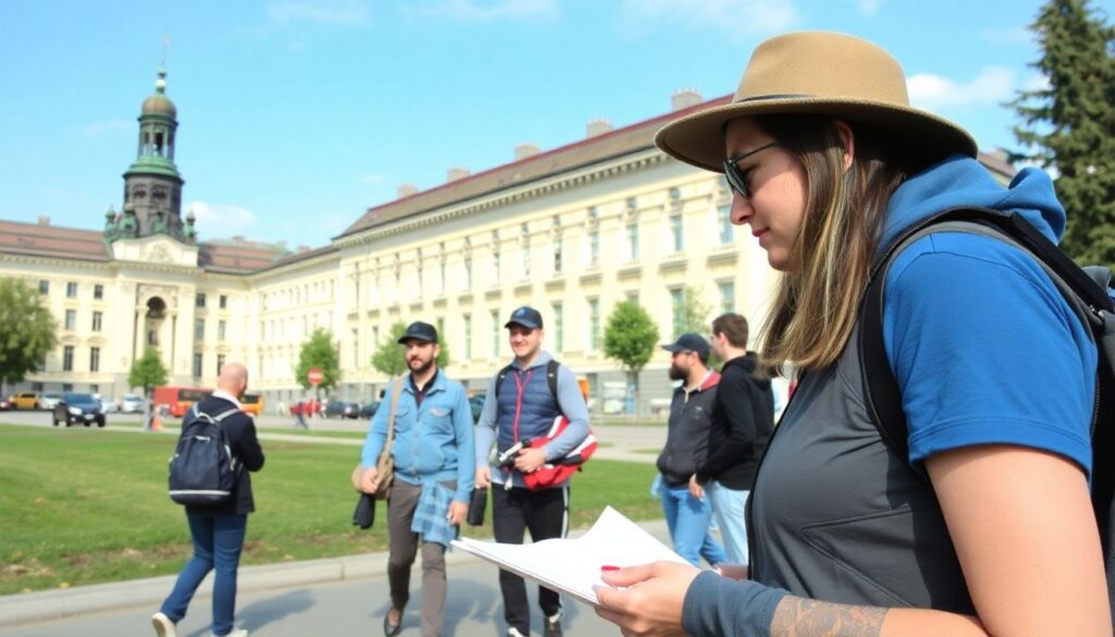 Истории маршрутов по Челябинску и Уфе - иллюстрация