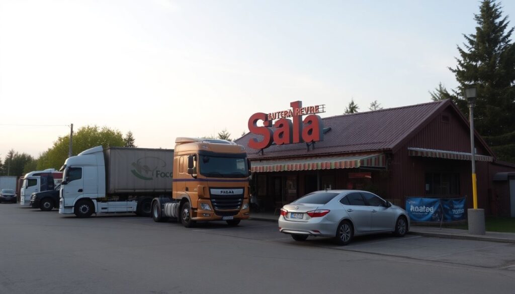 Где попробовать блюда грузинской кухни на трассах России - иллюстрация