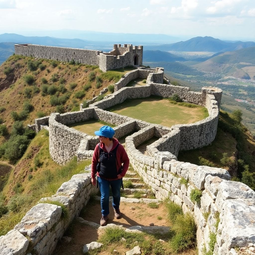 Пешие маршруты по старинным крепостям и фортификациям для любителей истории