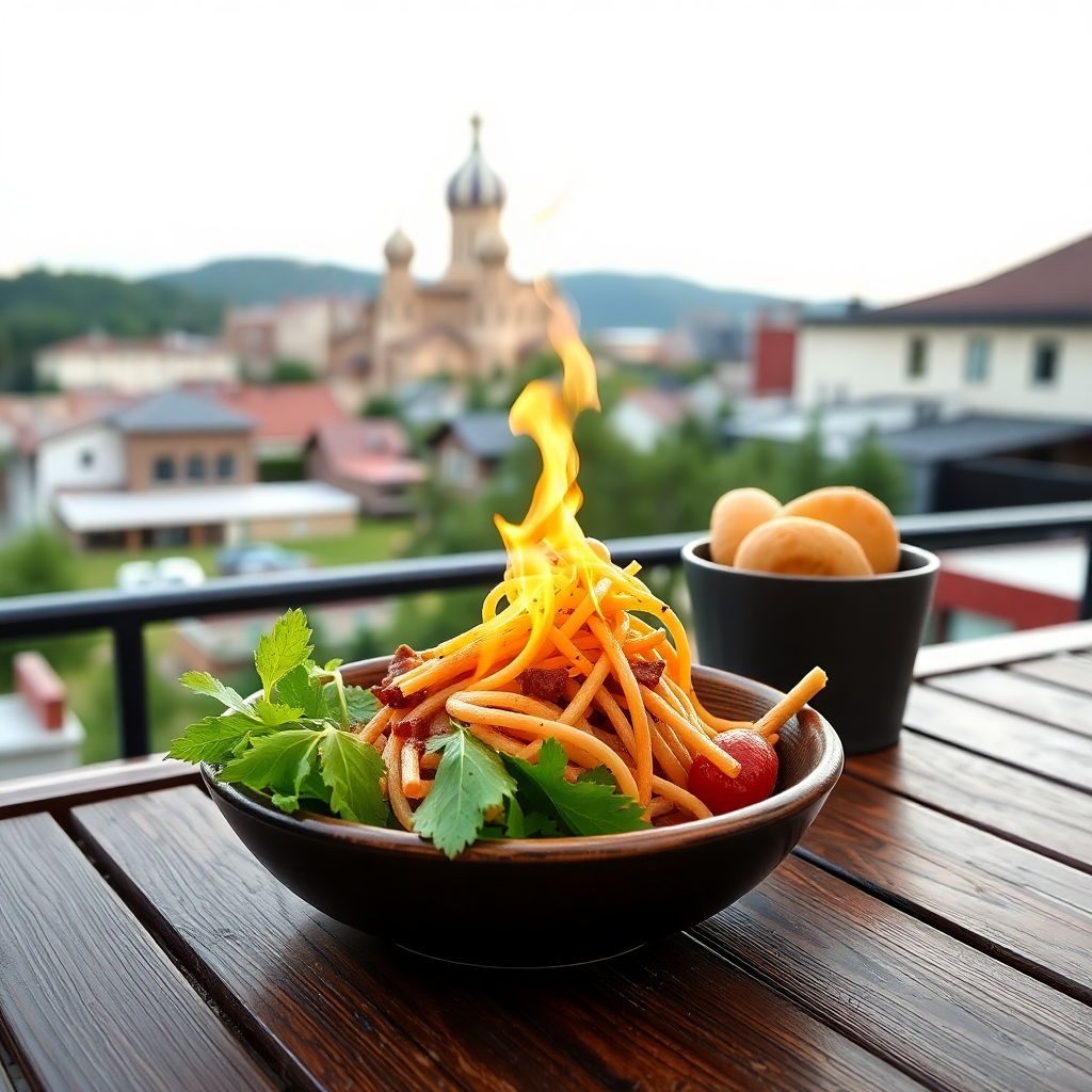 Бюджетные гастрономические туры по регионам России — где искать лучшие предложения