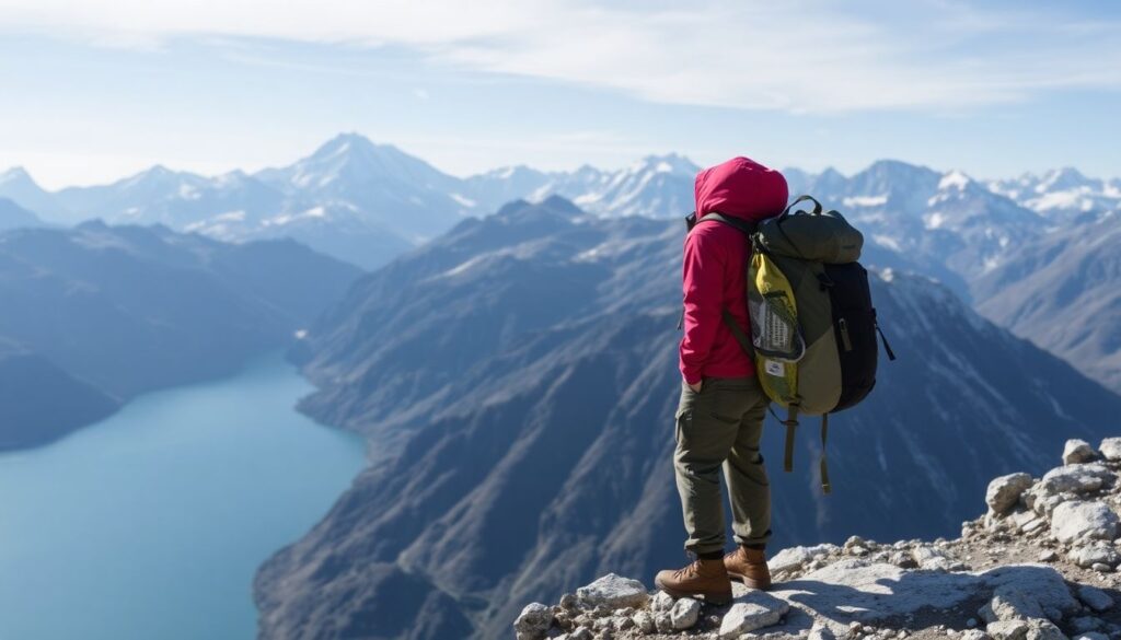 Истории треккинга по Карпатам и Тянь-Шаню - иллюстрация