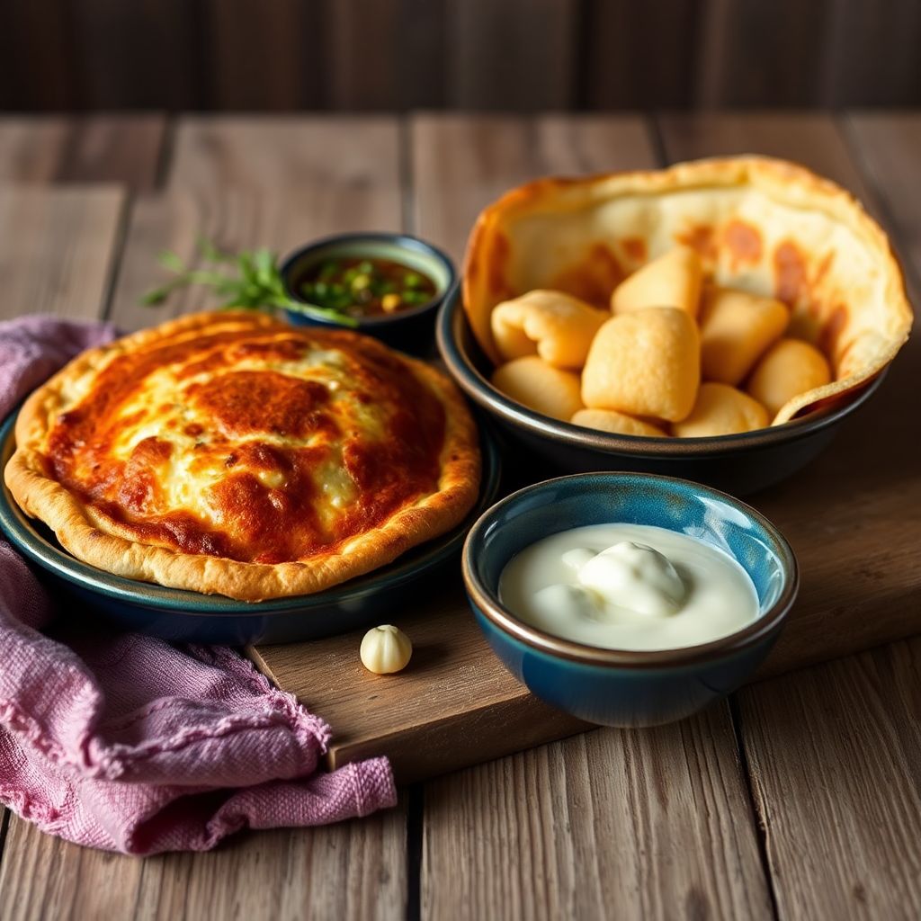 Молдавская кухня в путешествии — где попробовать настоящие блюда