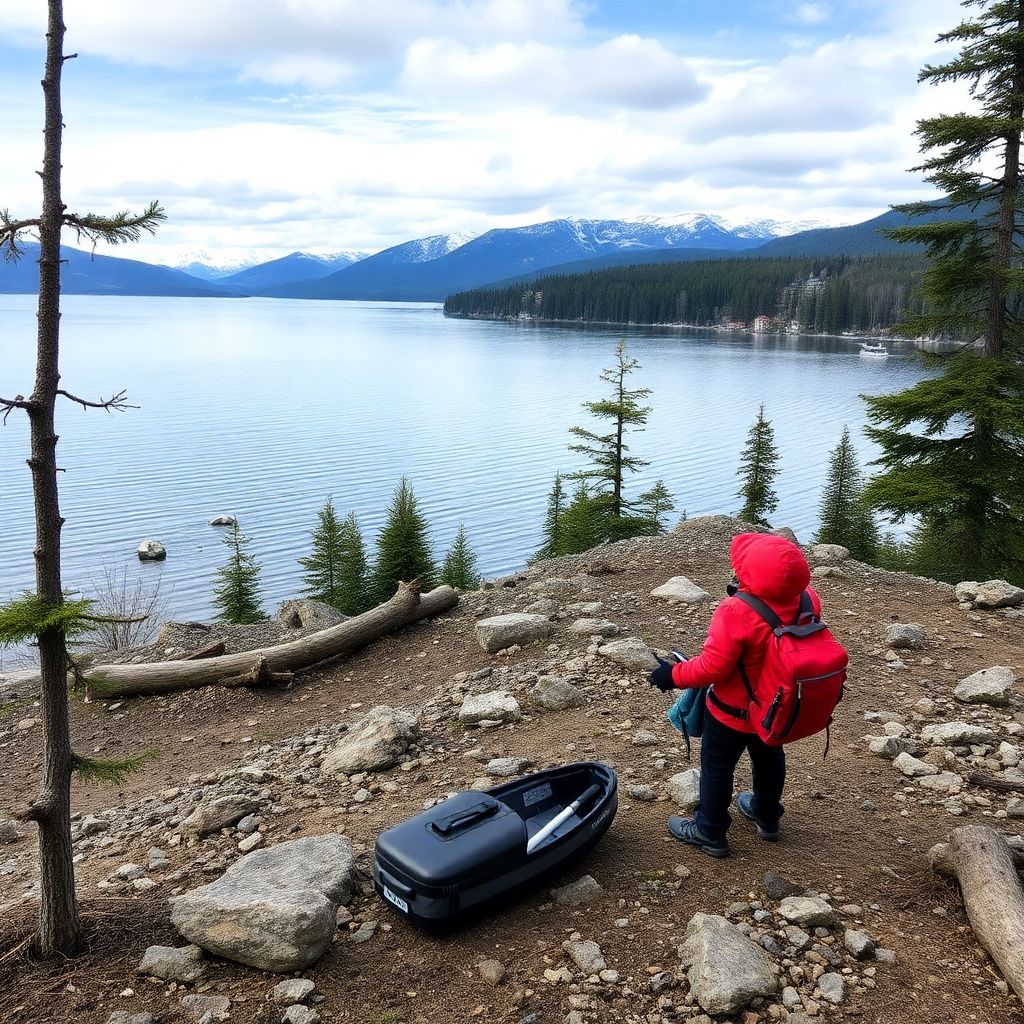 Лучшие маршруты по Байкалу и Ладожскому водохранилищу для путешествий и туризма