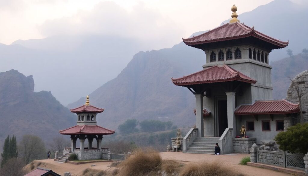 Пешие маршруты по старым монастырям и храмам в регионах - иллюстрация