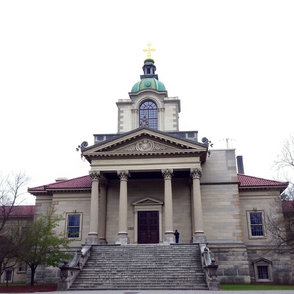 Маршруты по регионам с богатой архитектурной историей для вдохновляющих путешествий