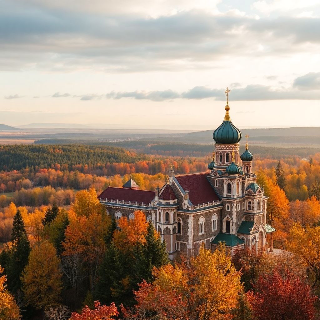 Маршруты по Удмуртии и Пензенской области с увлекательными историями путешествий