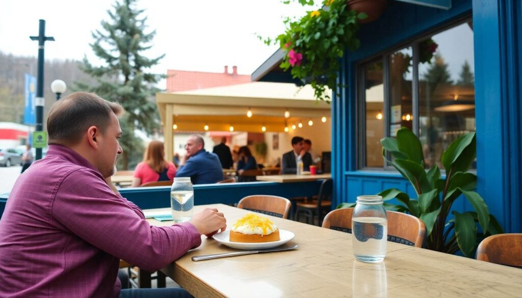 Где попробовать блюда северо-восточной кухни на трассе - иллюстрация