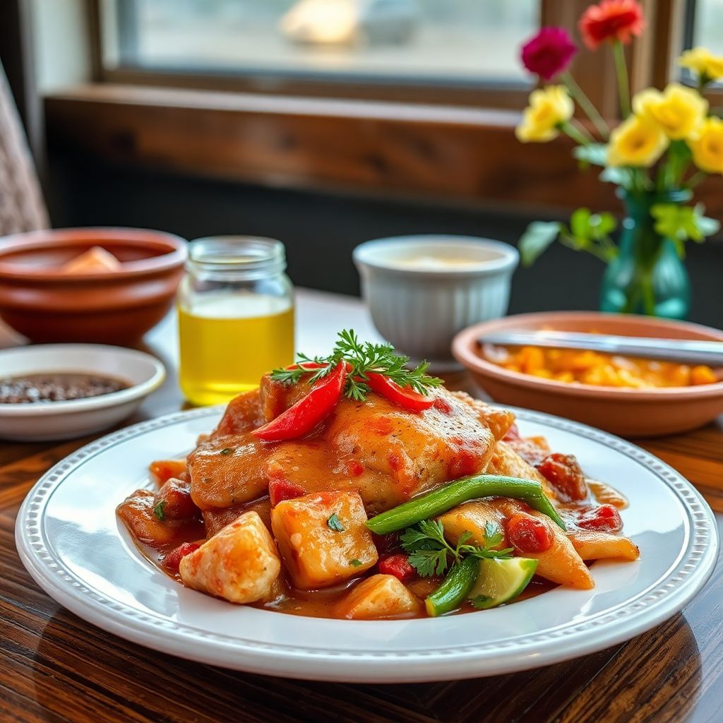 Блюда северо-восточной кухни на трассе — где остановиться для вкусного обеда