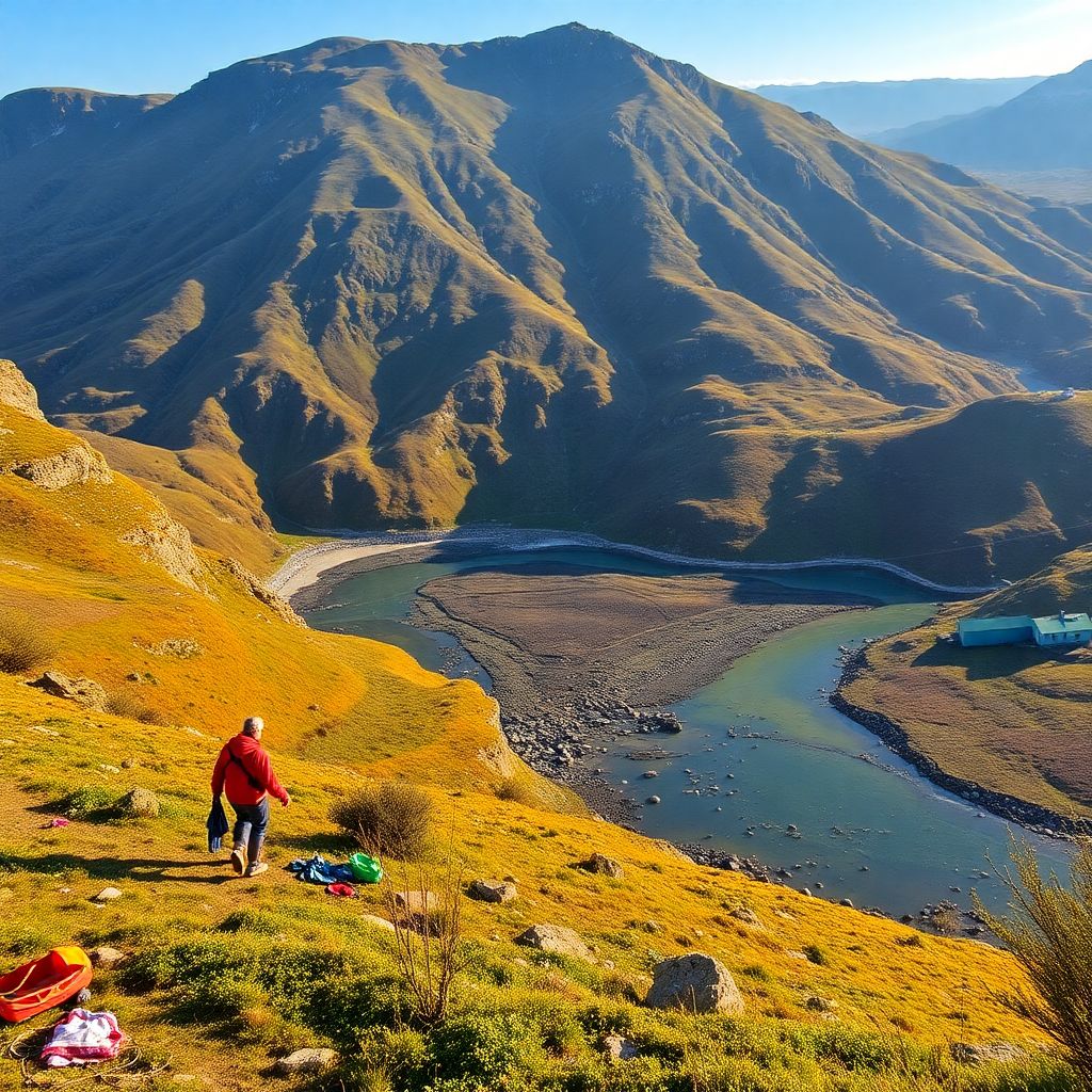 Лучшие маршруты по Приморью и островам России для незабываемого путешествия