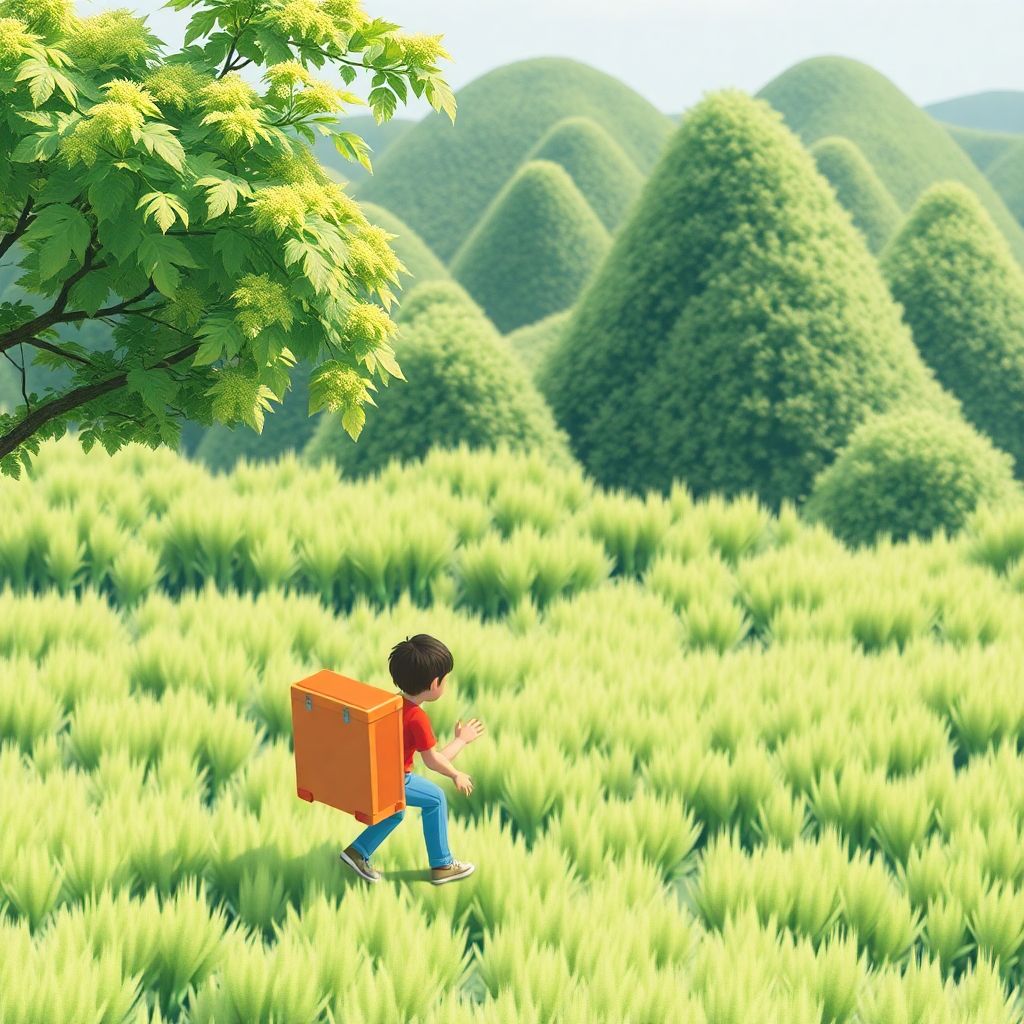 Экологичное путешествие: как спланировать маршрут с минимальным углеродным следом