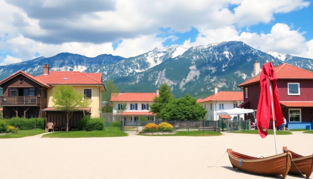 Где найти бюджетные тура на юг России - иллюстрация