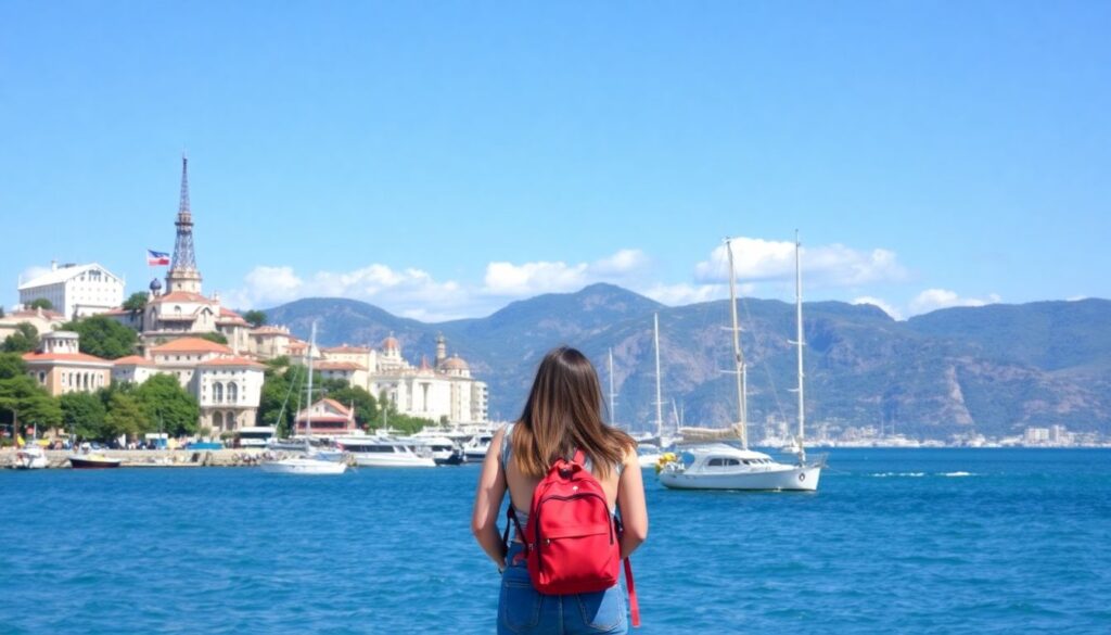 Где найти бюджетные тура на юг России - иллюстрация