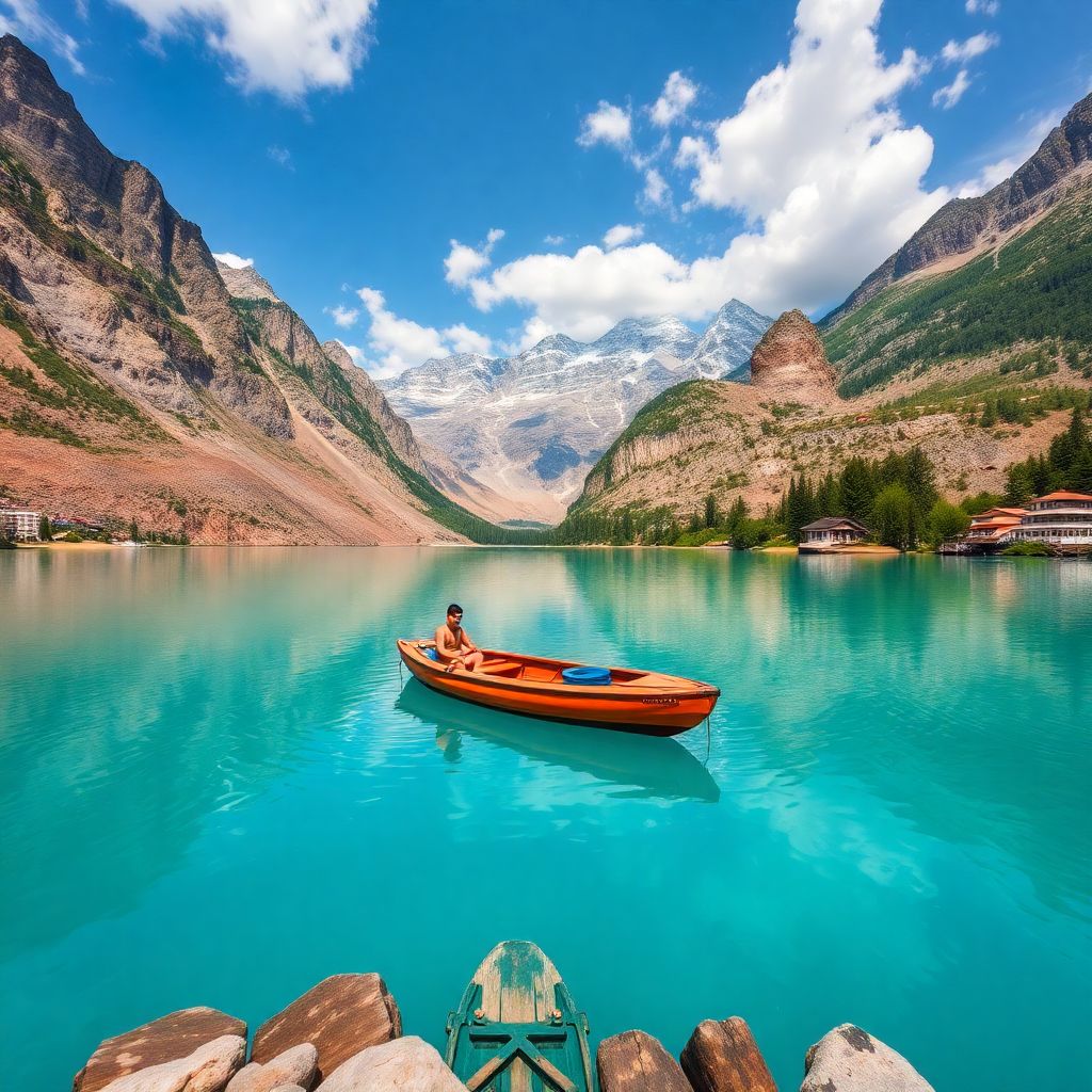 Бюджетные туры на юг России — где найти выгодные предложения для отдыха