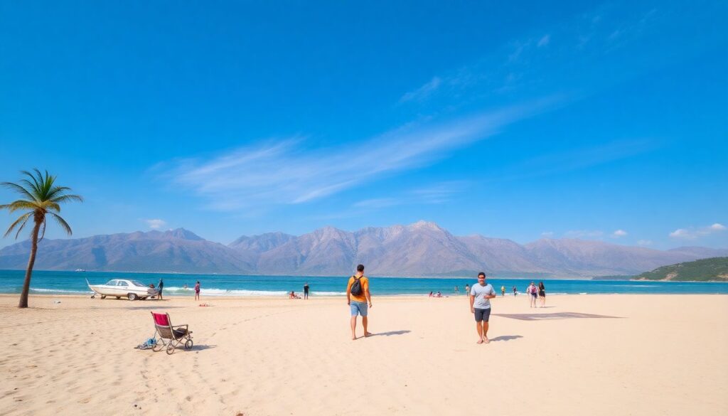 Как спланировать бюджетный отпуск на месяц без вреда бюджету - иллюстрация
