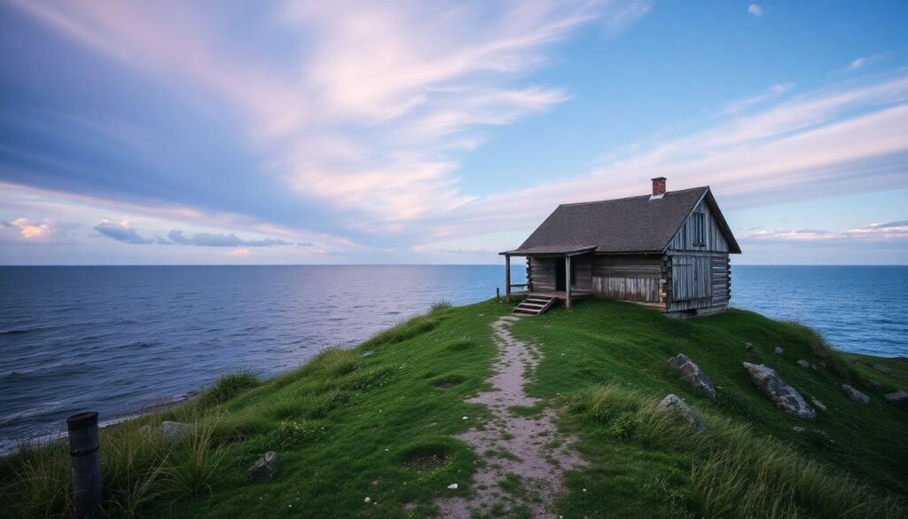 Истории треккинга по северной Карелии и Архангельской области - иллюстрация