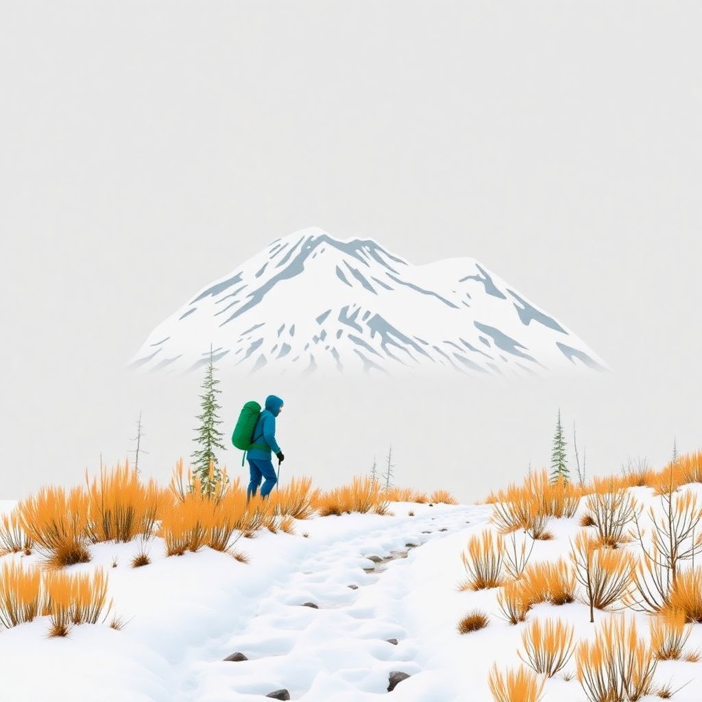 Треккинг по северной Карелии и Архангельской области: лучшие маршруты и впечатления