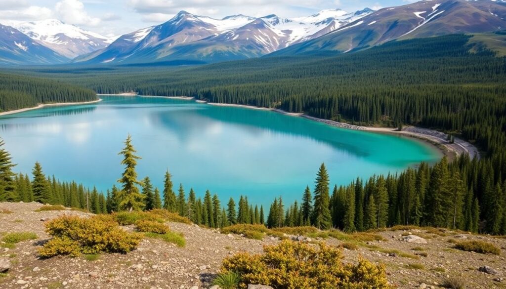 Где найти бюджетные маршруты по северным территориям - иллюстрация