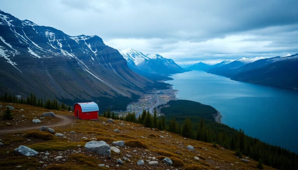 Где найти бюджетные маршруты по северным территориям - иллюстрация
