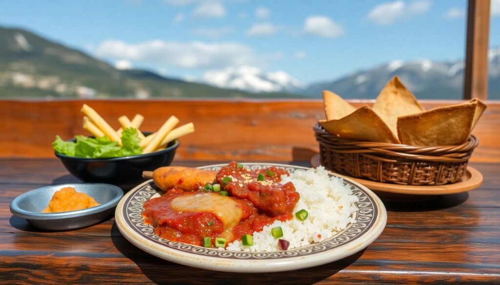 Где попробовать блюда кавказской кухни на трассе без переплаты - иллюстрация