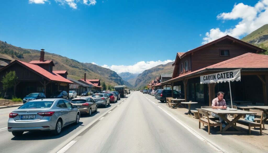 Где попробовать блюда кавказской кухни на трассе без переплаты - иллюстрация