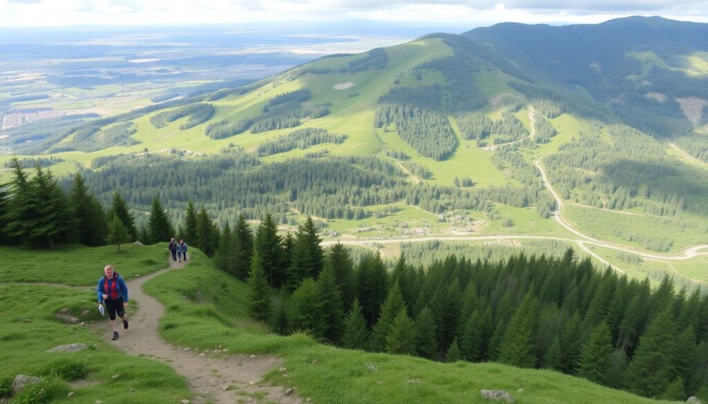 Лучшие маршруты по Ленинградской области для походов - иллюстрация