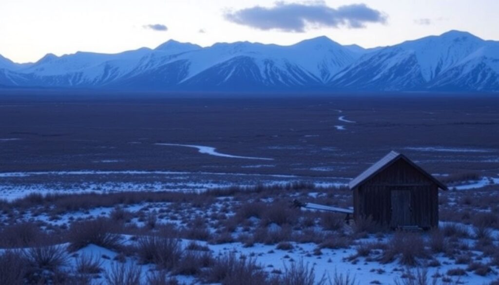 Где найти дешевые маршруты по северному побережью и тундре - иллюстрация