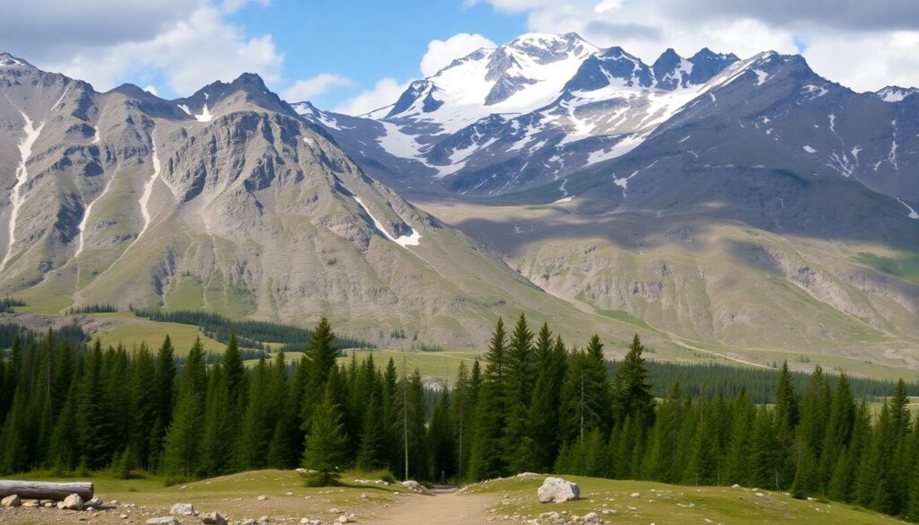 Истории маршрутов по Уралу и Западной Сибири - иллюстрация