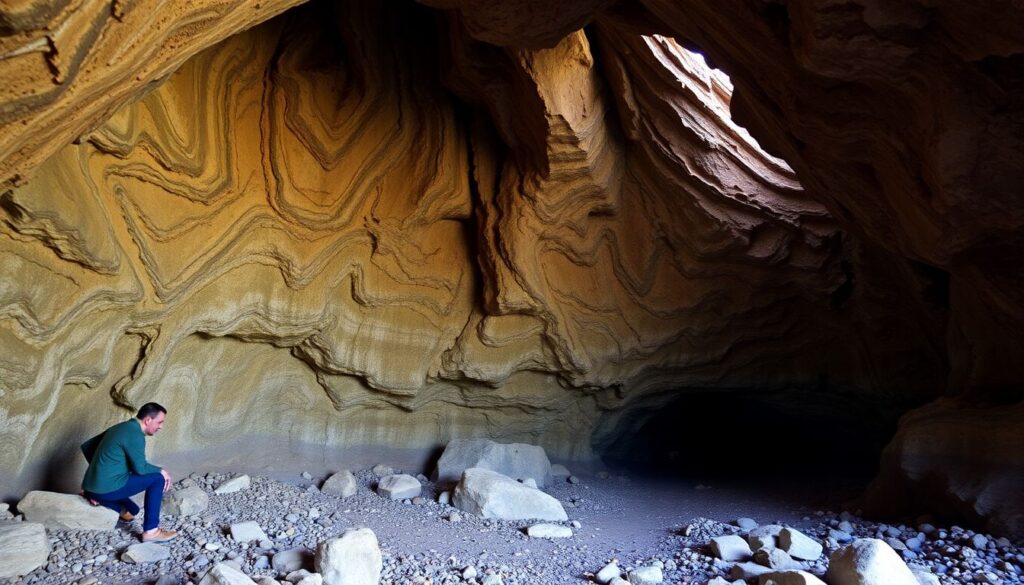 Пешие маршруты по старинным пещерам и пещерным монастырям - иллюстрация