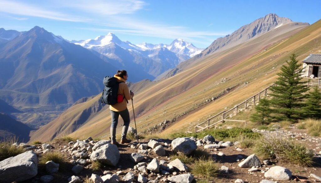 Истории треккинга по маршрутам Дальнего Востока - иллюстрация