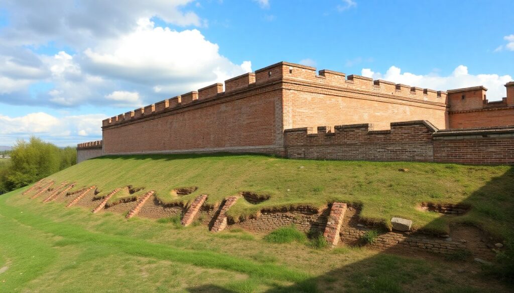 Пешие маршруты по старым крепостям Нижегородской области - иллюстрация