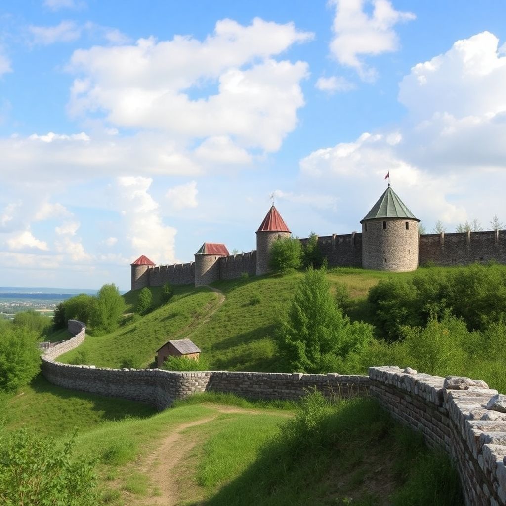 Пешие маршруты по крепостям Нижегородской области для любителей истории и природы
