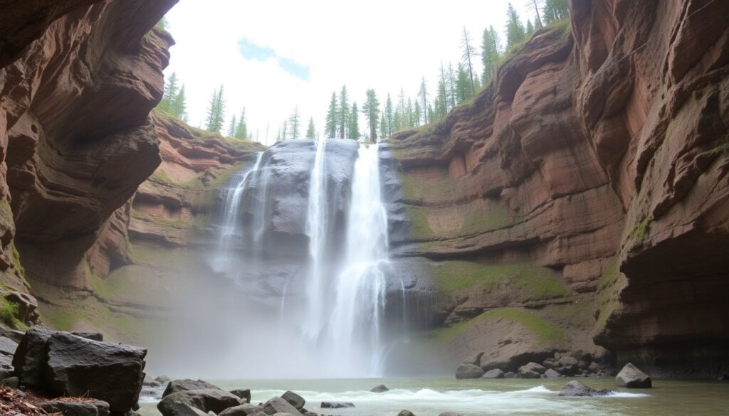 Где найти бюджетные маршруты по регионам с уникальными памятниками природы - иллюстрация