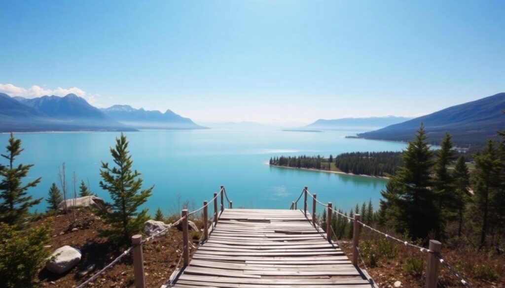 Где найти бюджетные маршруты по регионам с уникальными памятниками природы - иллюстрация