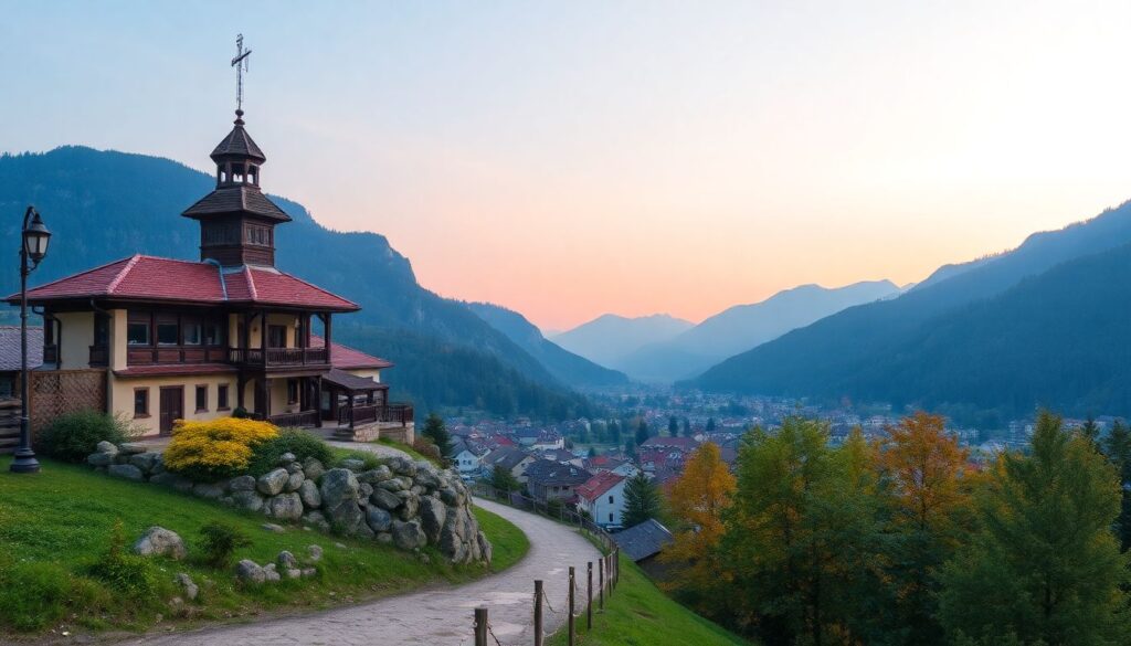 Маршруты по регионам с яркими культурными событиями и фестивалями - иллюстрация