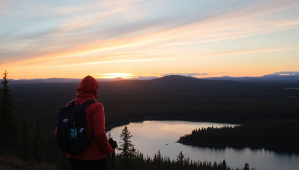 Истории треккинга по северу России и Карелии - иллюстрация