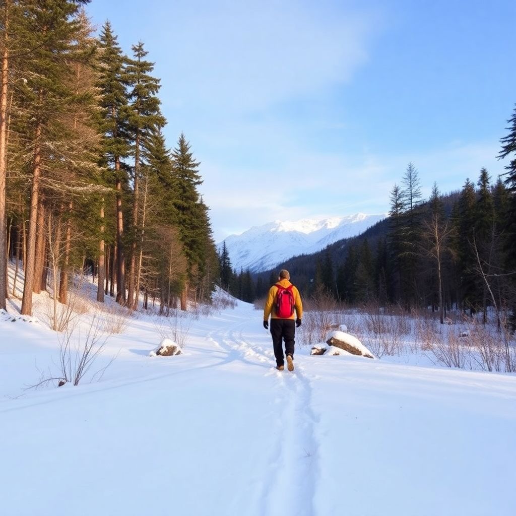 Треккинг по северу России и Карелии: захватывающие истории путешествий