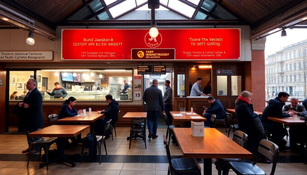 Где попробовать блюда грузинской кухни в пути без переплаты - иллюстрация