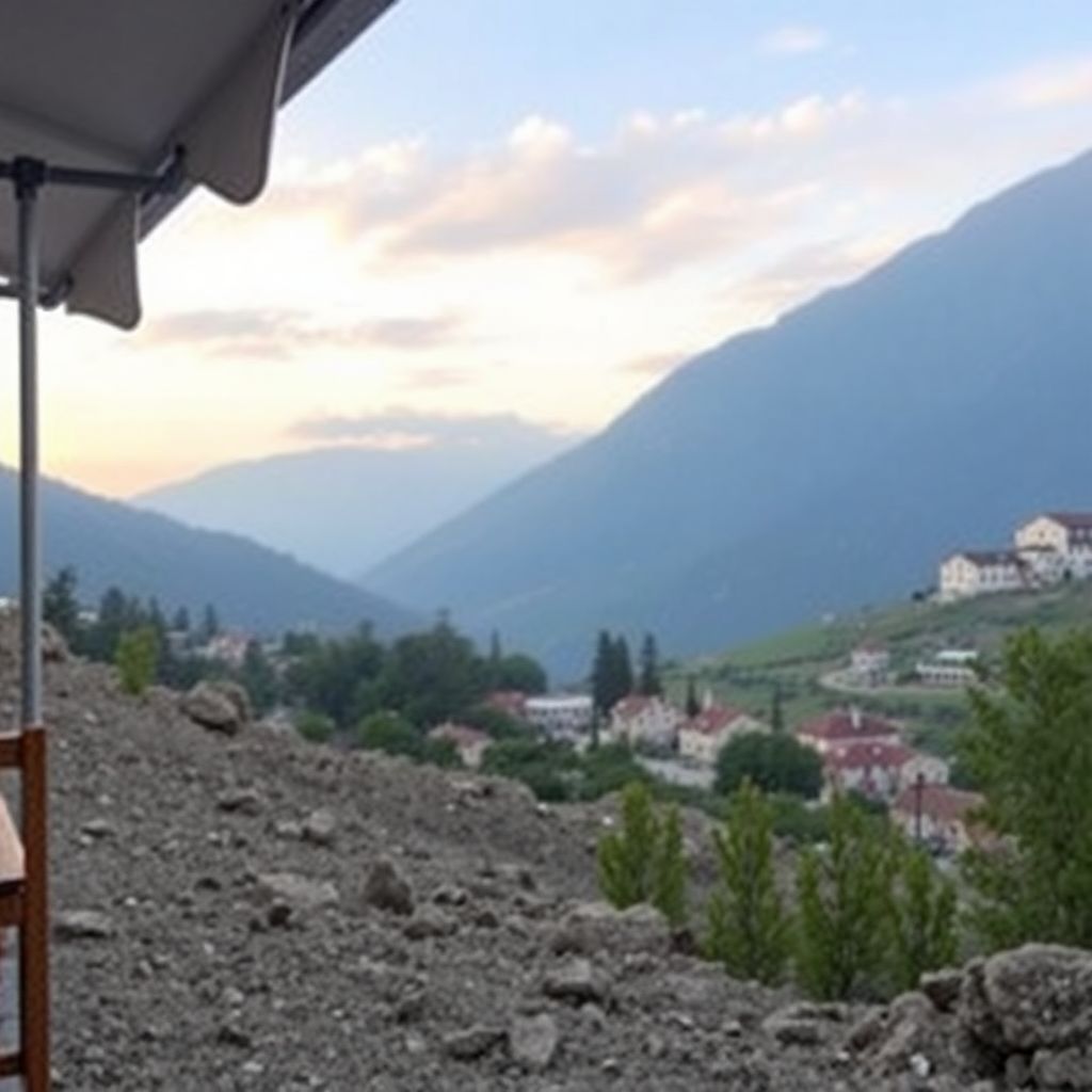 Грузинская кухня в дороге — где вкусно поесть без переплаты