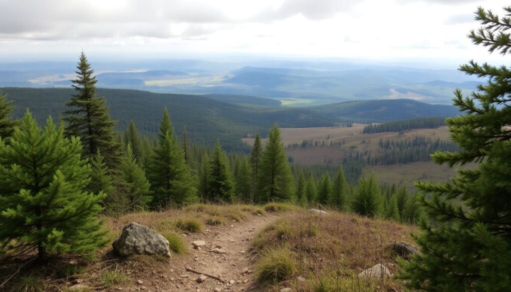 Лучшие маршруты по Пензенской области для треккинга и отдыха - иллюстрация